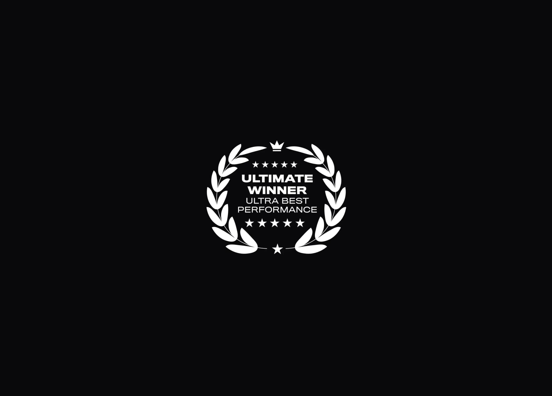 Award badge